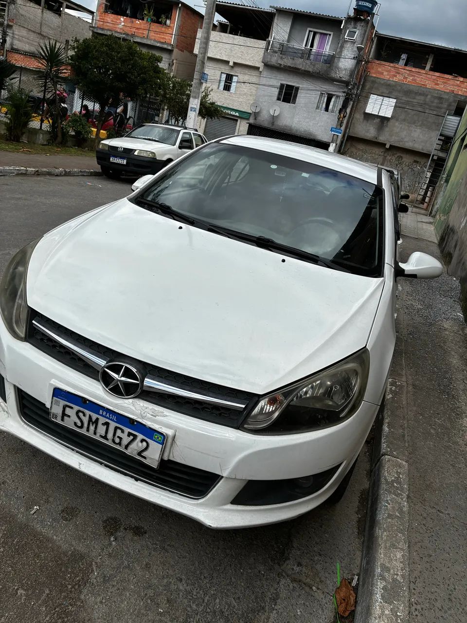 JAC J3 2015