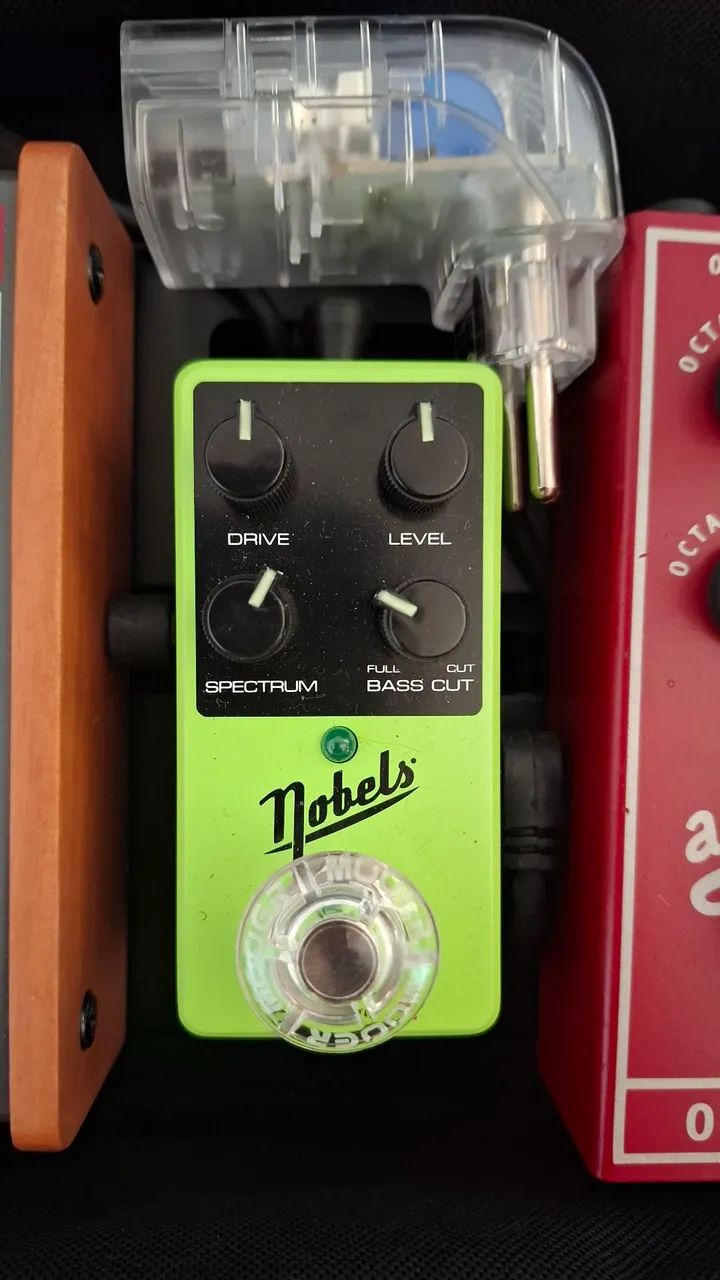 Pedal ODR1 mini Nobels