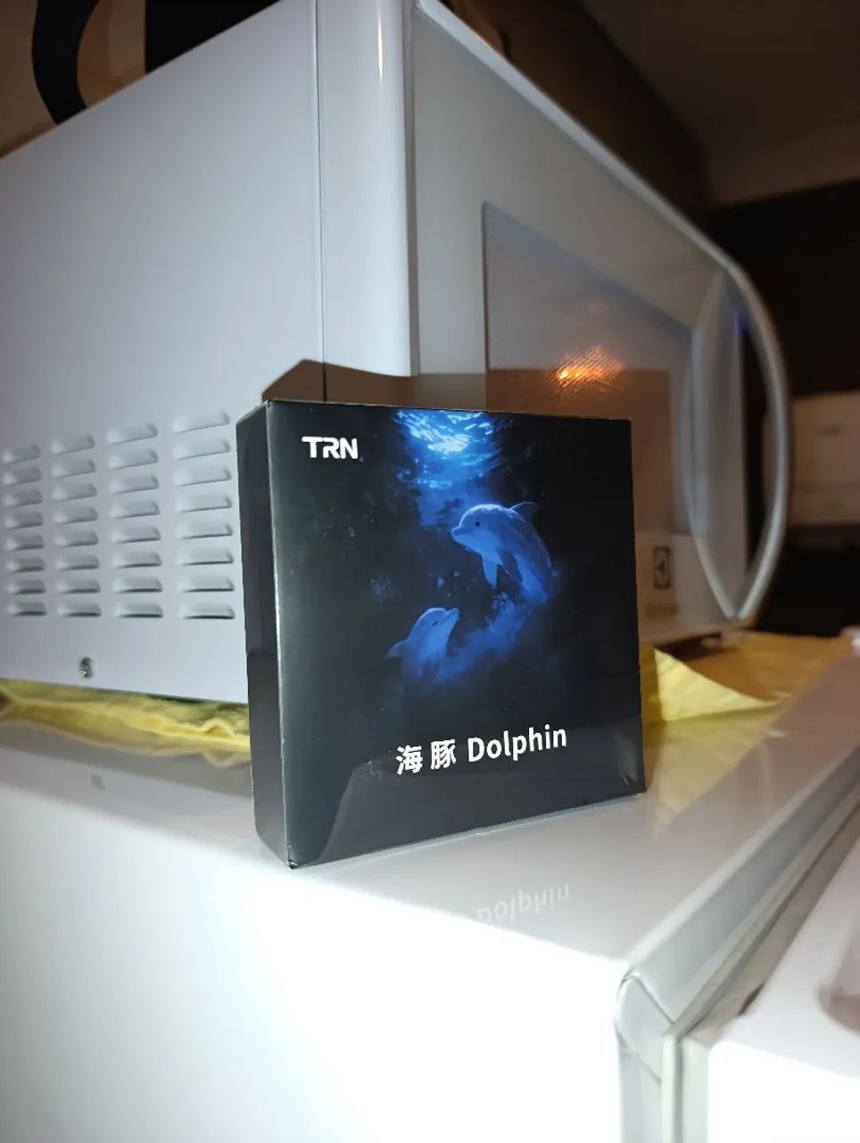 TRN Dolphin - Lacrado