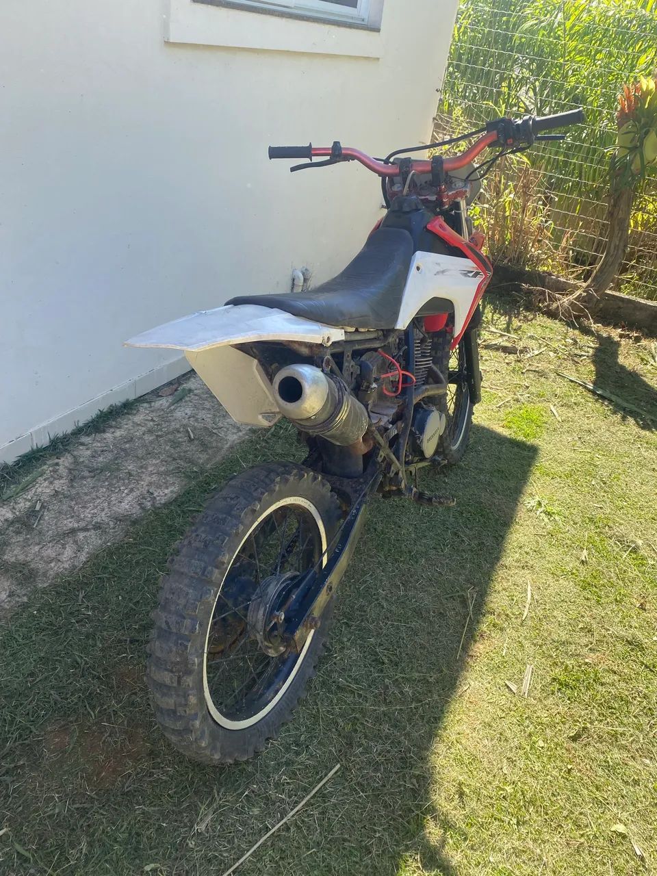 Xr 200 de trilha - Foto 4