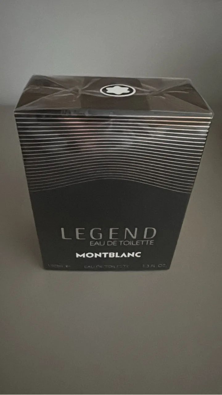 Perfume Montblanc Legend 100ml original  - Foto 2