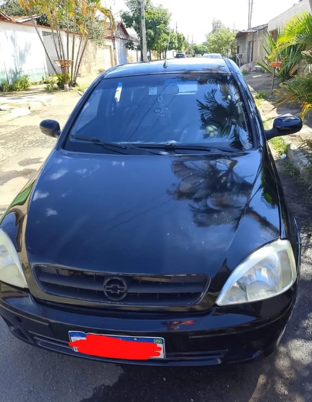 Chevrolet Corsa 2005