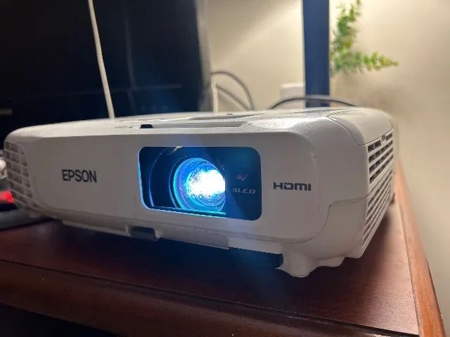 Projetor de imagens Epson  - Foto 3