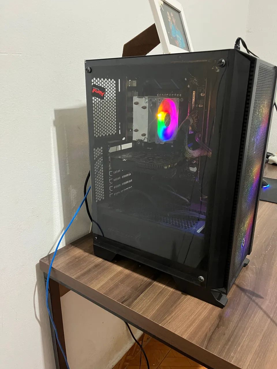 Pc gamer custo benefício  - Foto 3