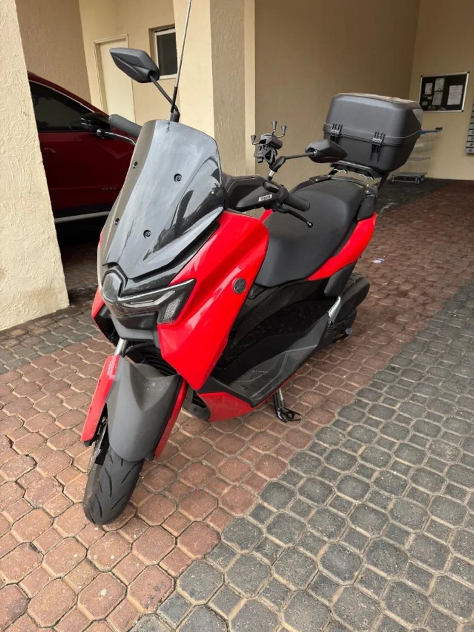 YAMAHA NMAX CONNECTED 160 ABS - Foto 2