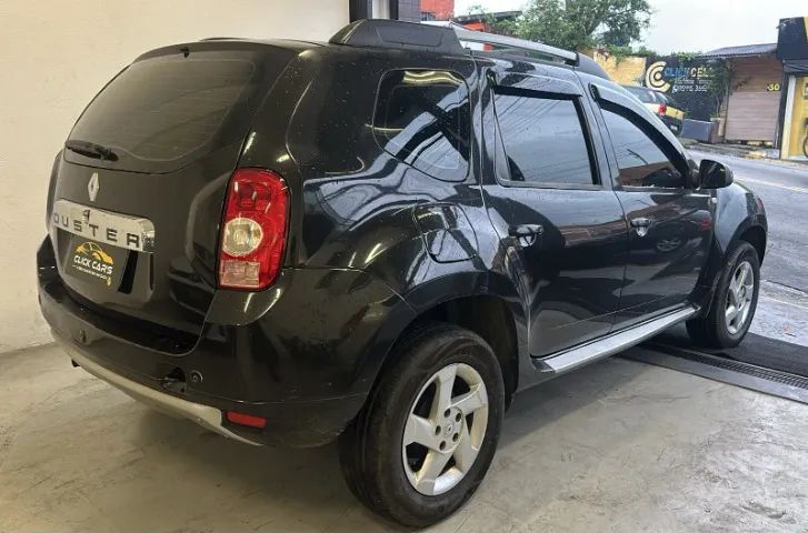 Renault Duster Dynamique 1.6 Hi-flex 16V Mec. 2013 - Foto 5