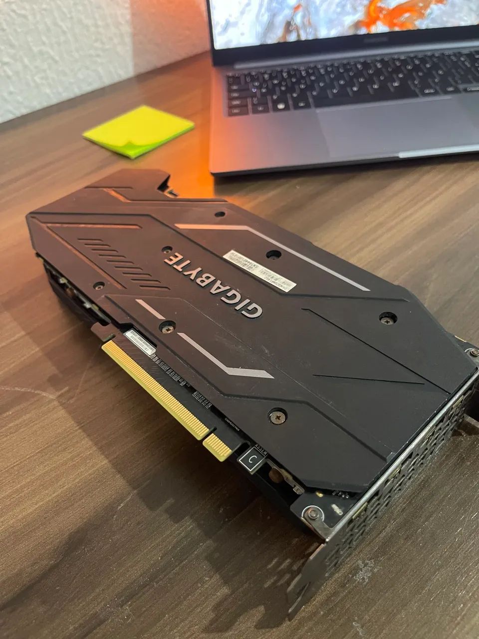 RTX 2070 - 8GB - Gigabyte - Aceito cartão e Entrego - Foto 5