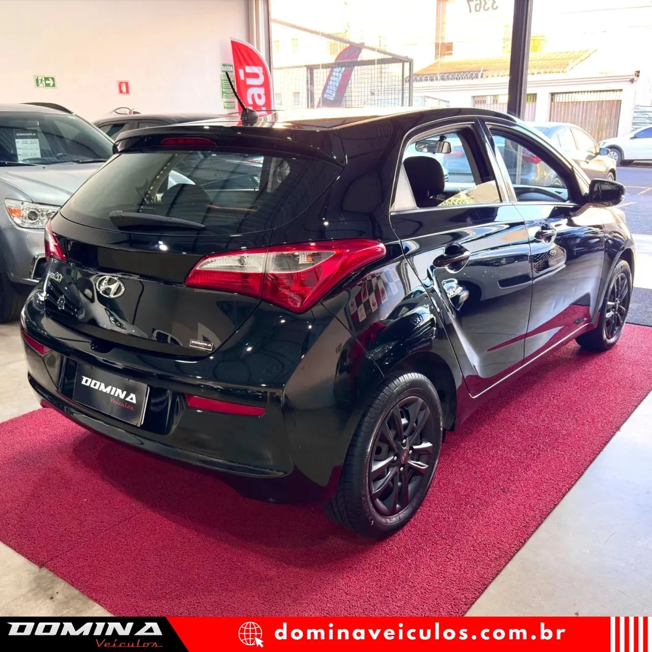 Hyundai HB20 Comf./c.plus/c.style 1.0 Flex 12V 2017 - Foto 4