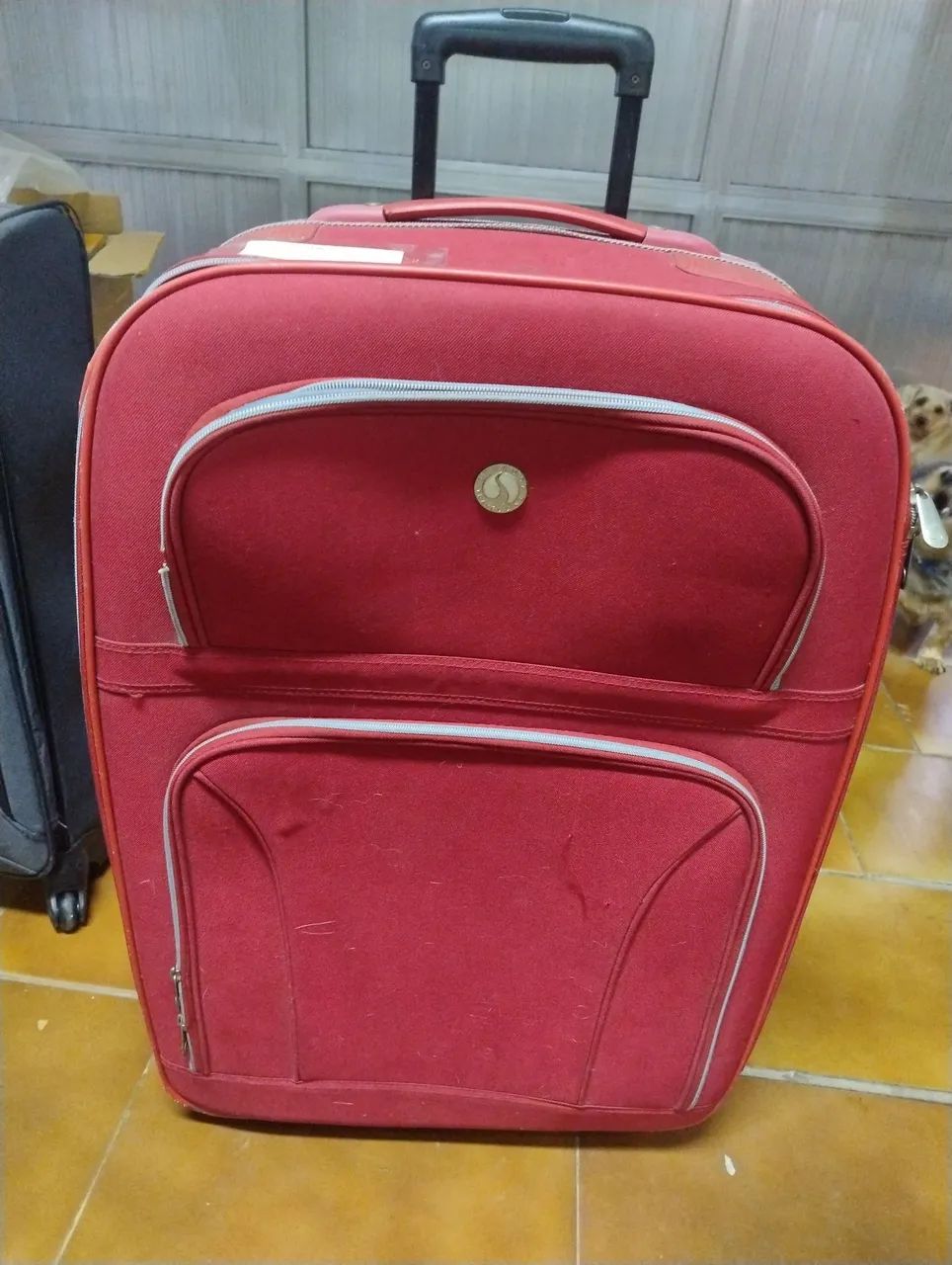 Mala de viagem grande 