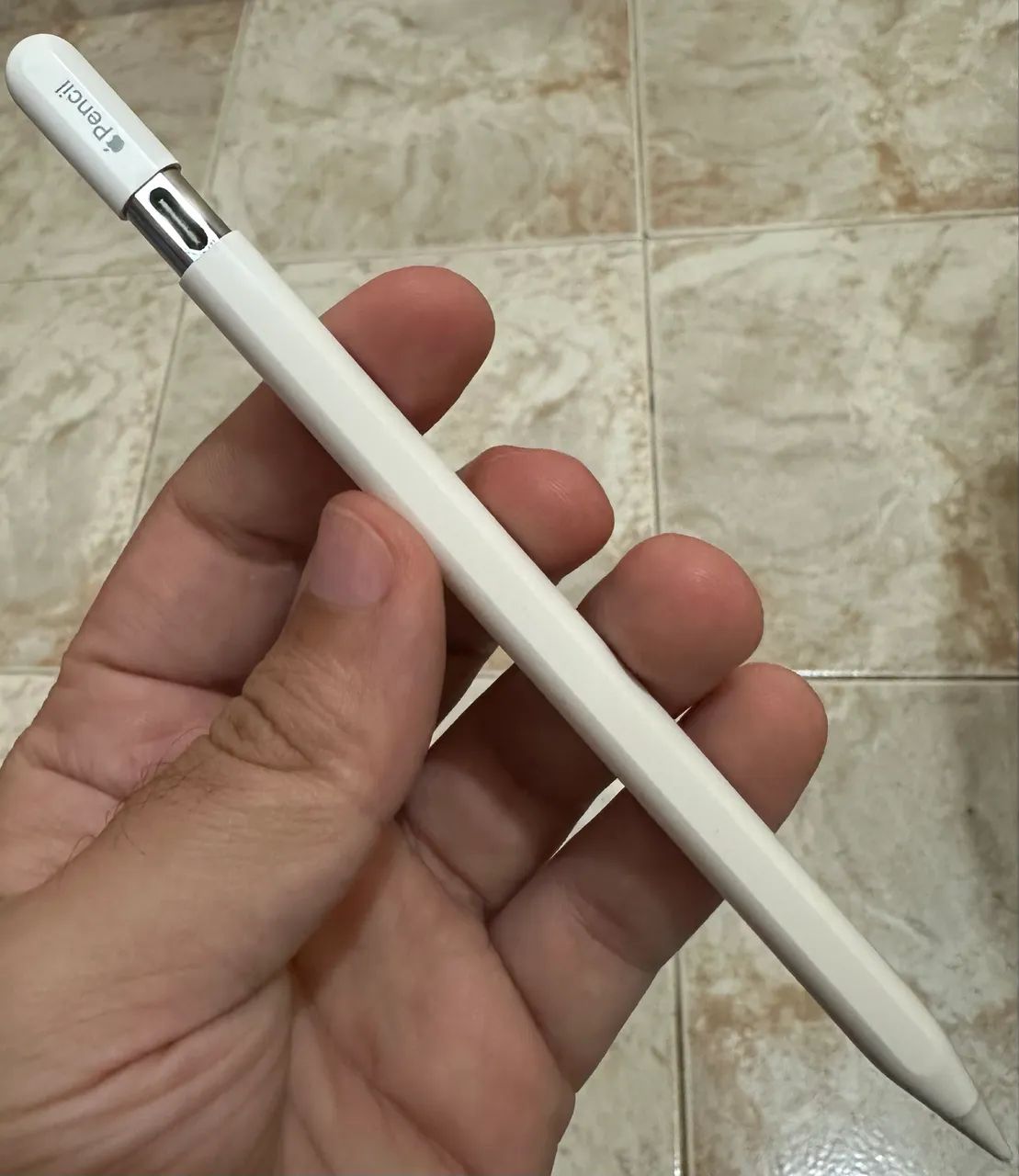 Vendo Apple Pencil tipo C original - Periféricos e Acessórios de