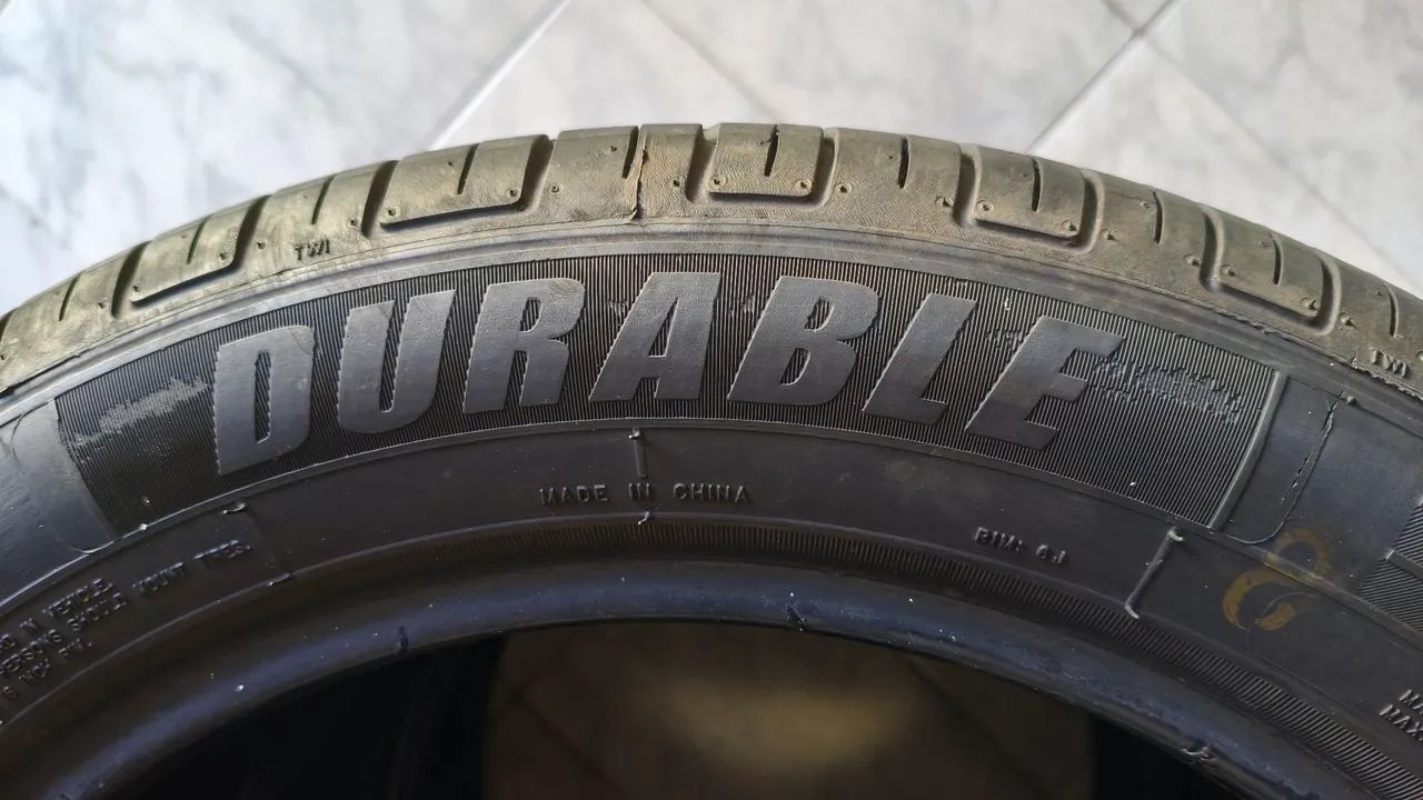 Pneus 195/55R16 - Foto 2