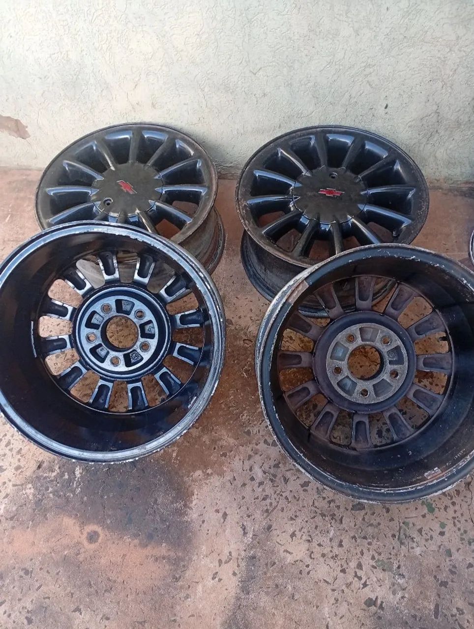 Roda 15 Power tech - Foto 3
