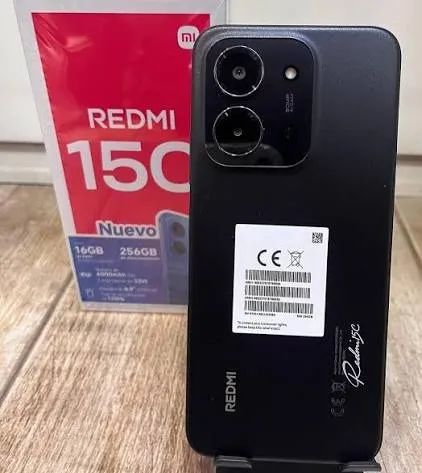 Celular Redmi 15C 256 GB + 8 GB RAM  - Foto 2