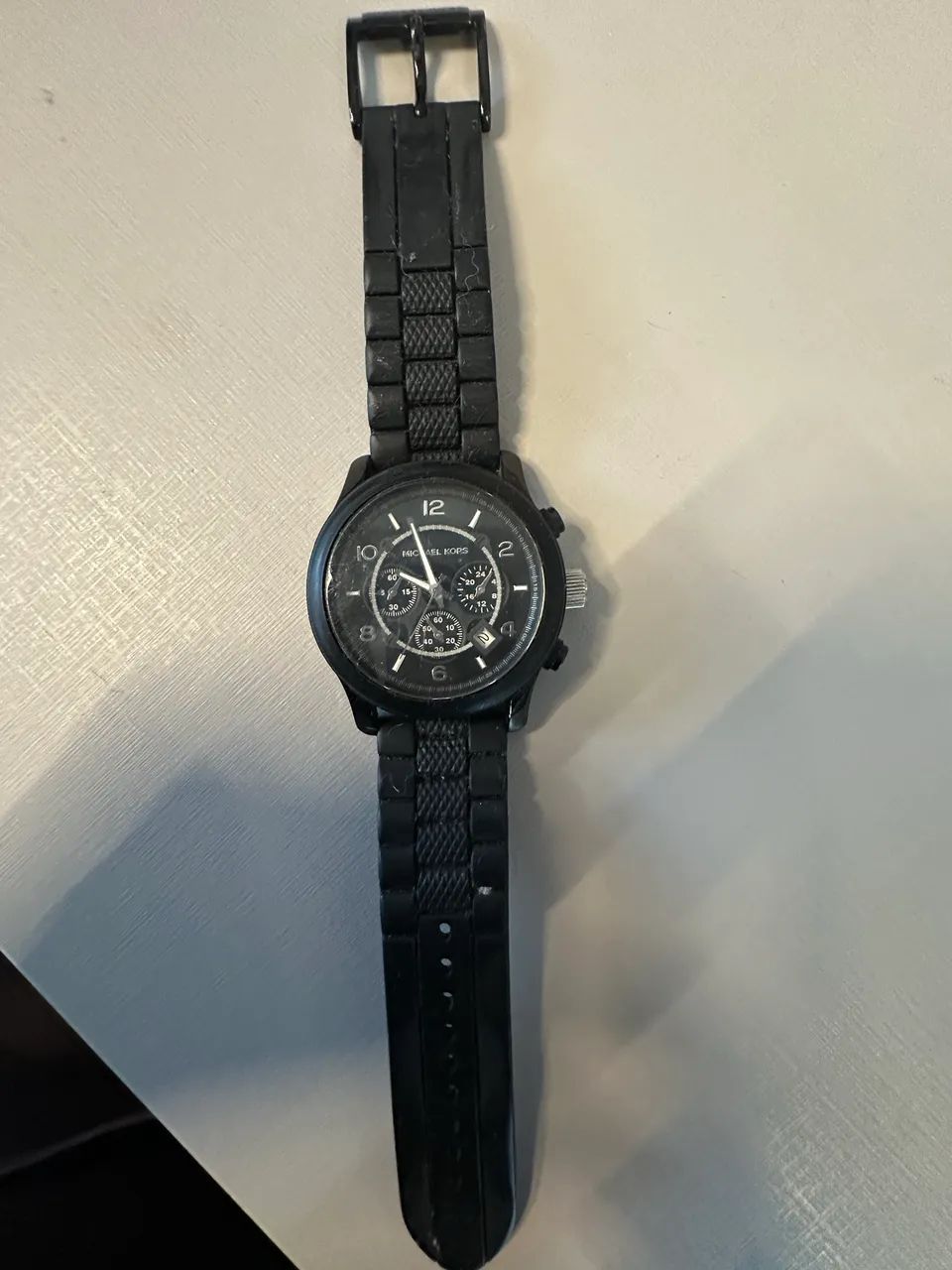 relógio michael kors masculino - Foto 4