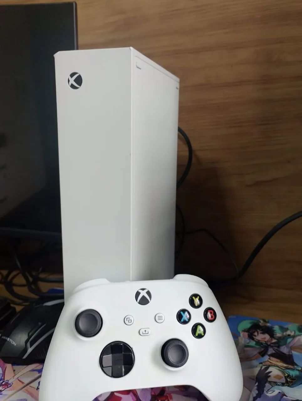 Vendo console Xbox séries S