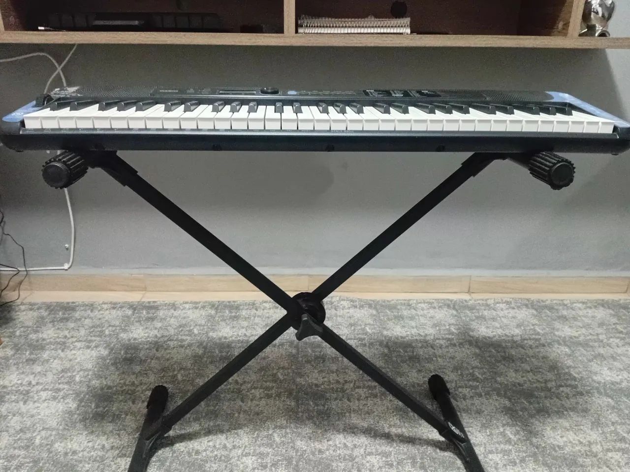 TECLADO CASIO CT-300 - Foto 2