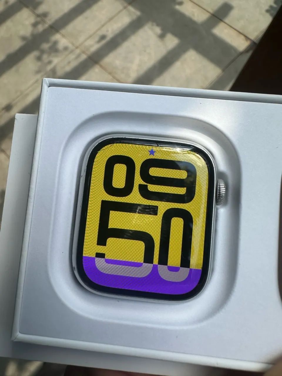 Apple Watch série 9 45mm - Foto 4