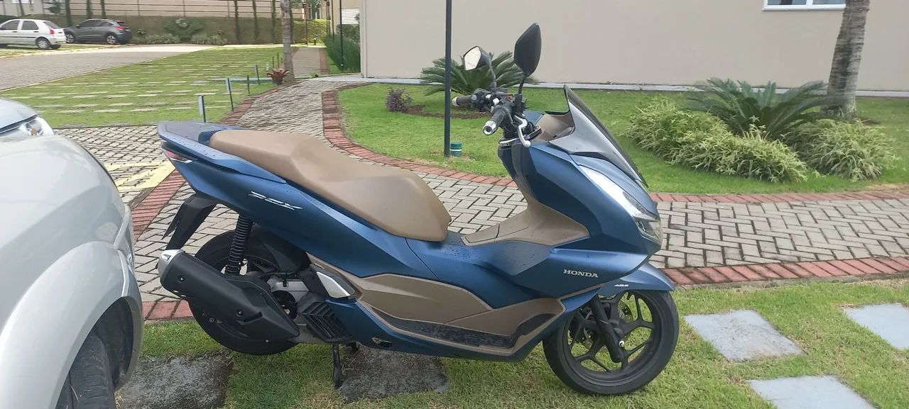 PCX 160 DLX ABS - Foto 2