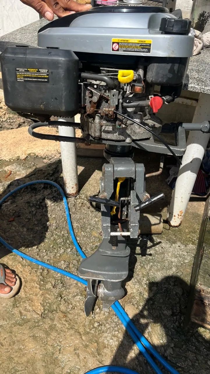 Motor de barco para vender  - Foto 5