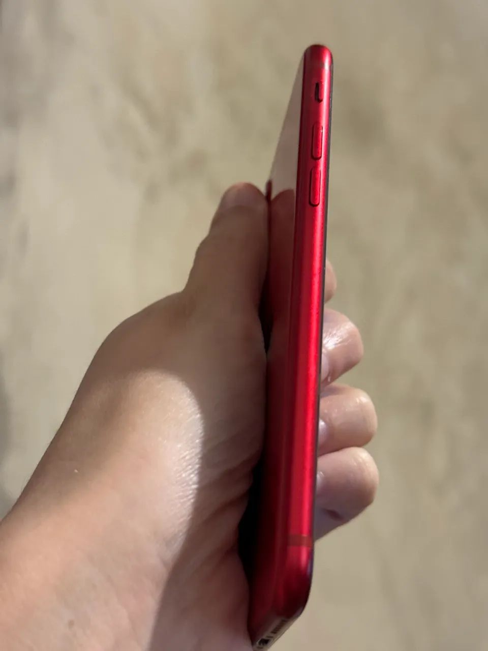 iPhone SE 2ª Geração 64gb Vermelho - Ótimo Estado - Foto 2