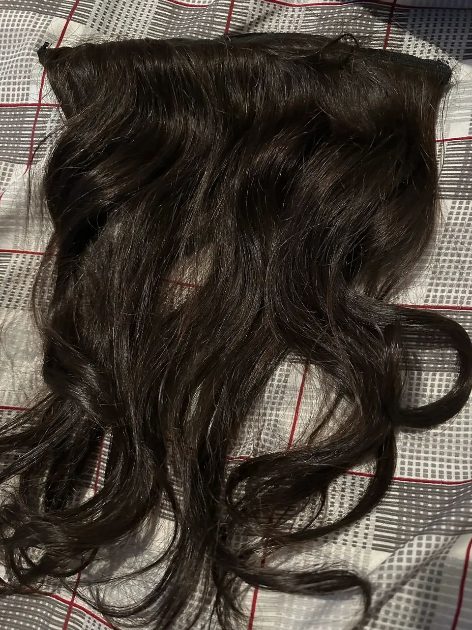 Tic tac cabelo humano - Foto 4