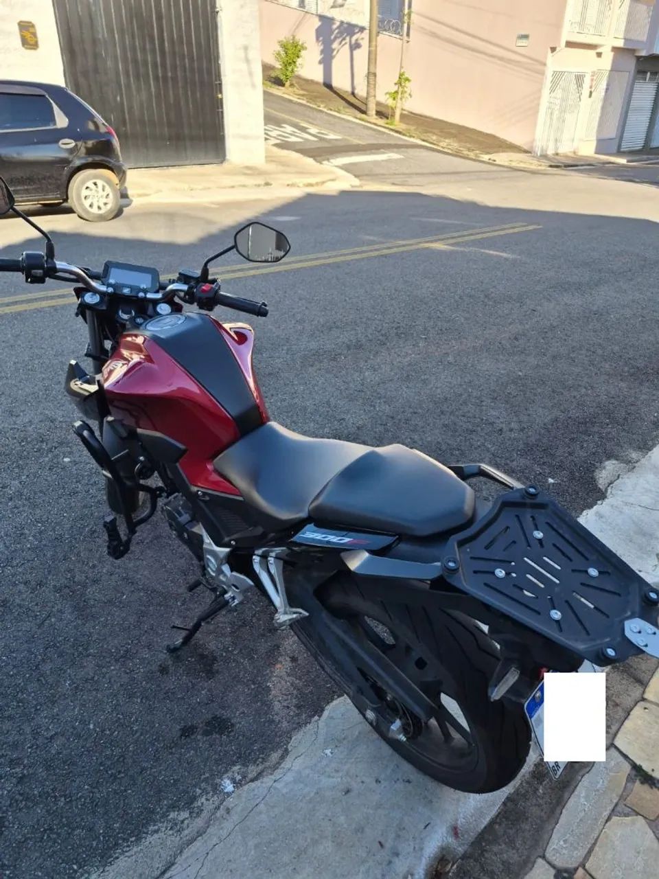 Honda CB 300f ABS Flex - Foto 3