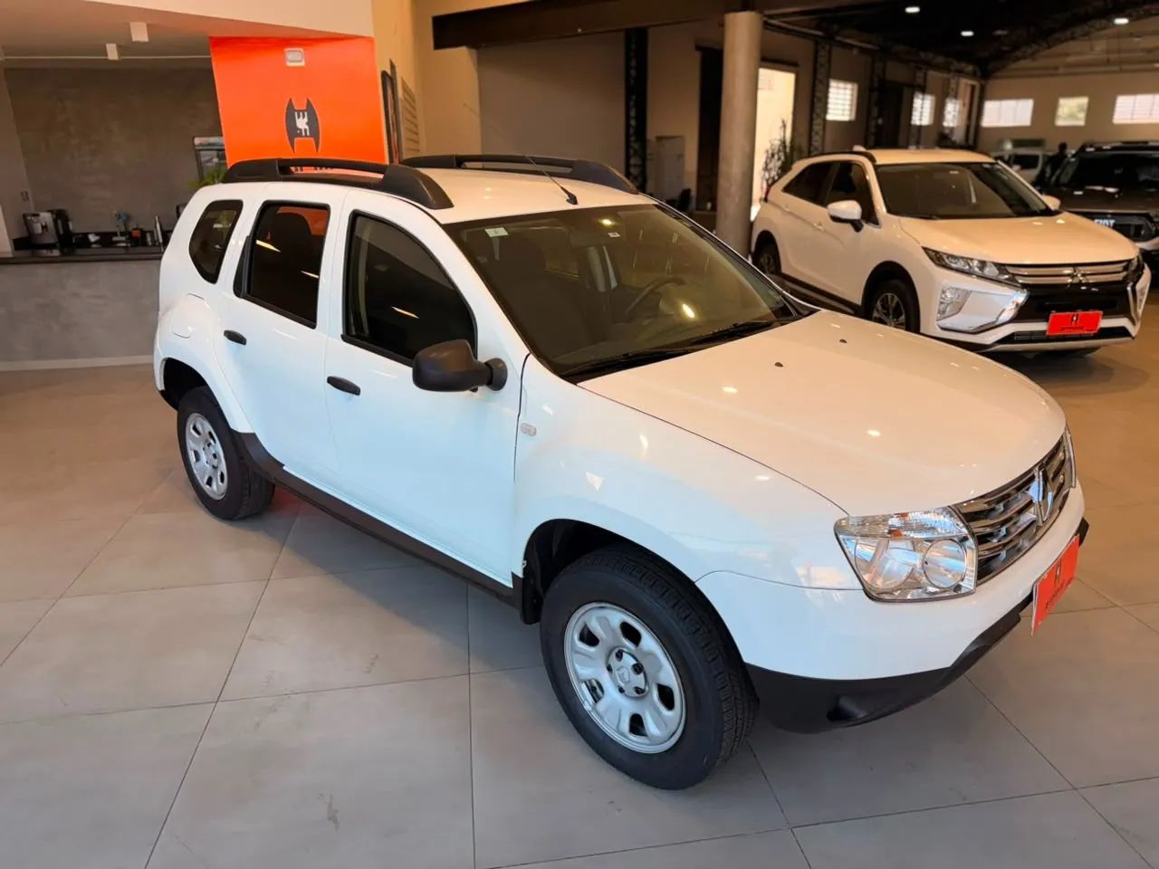 Renault Duster Expression 1.6 Hi-flex 16V Mec. 2015 - Foto 4