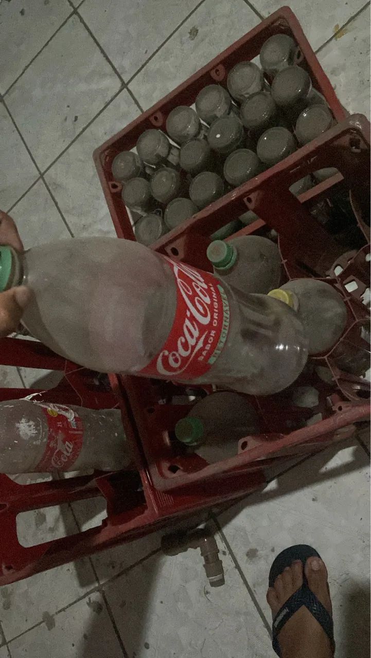 Kit garrafa de coca  - Foto 3