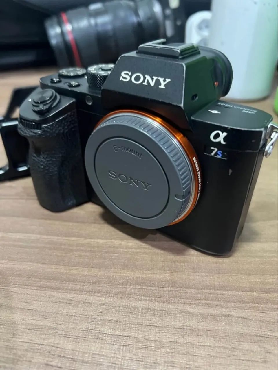 SONY A7S II - Foto 2