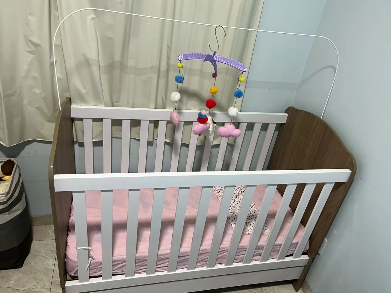 Vende-se Berço infantil  - Foto 4
