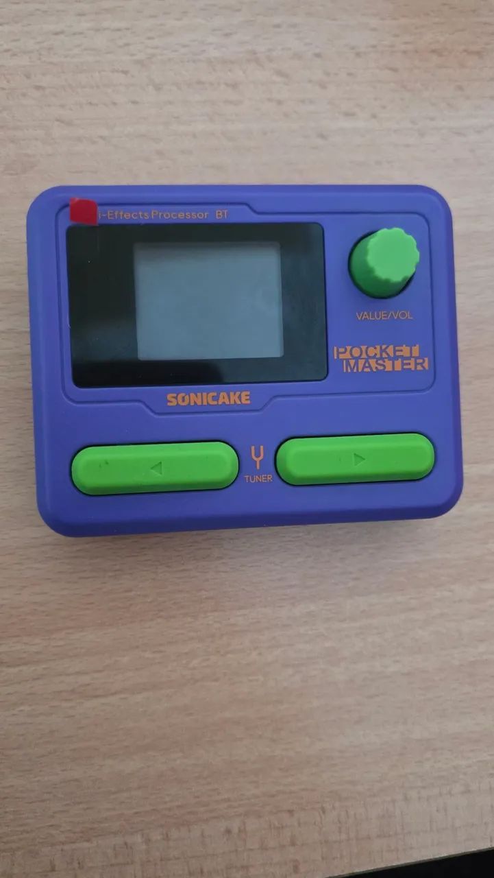Multiefeito Pocket Master - Foto 2