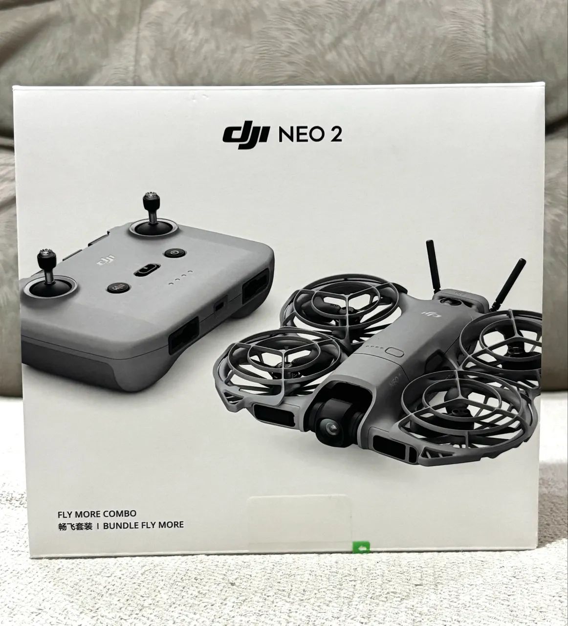 DJI NEO 2 Fly More Combo - Foto 4