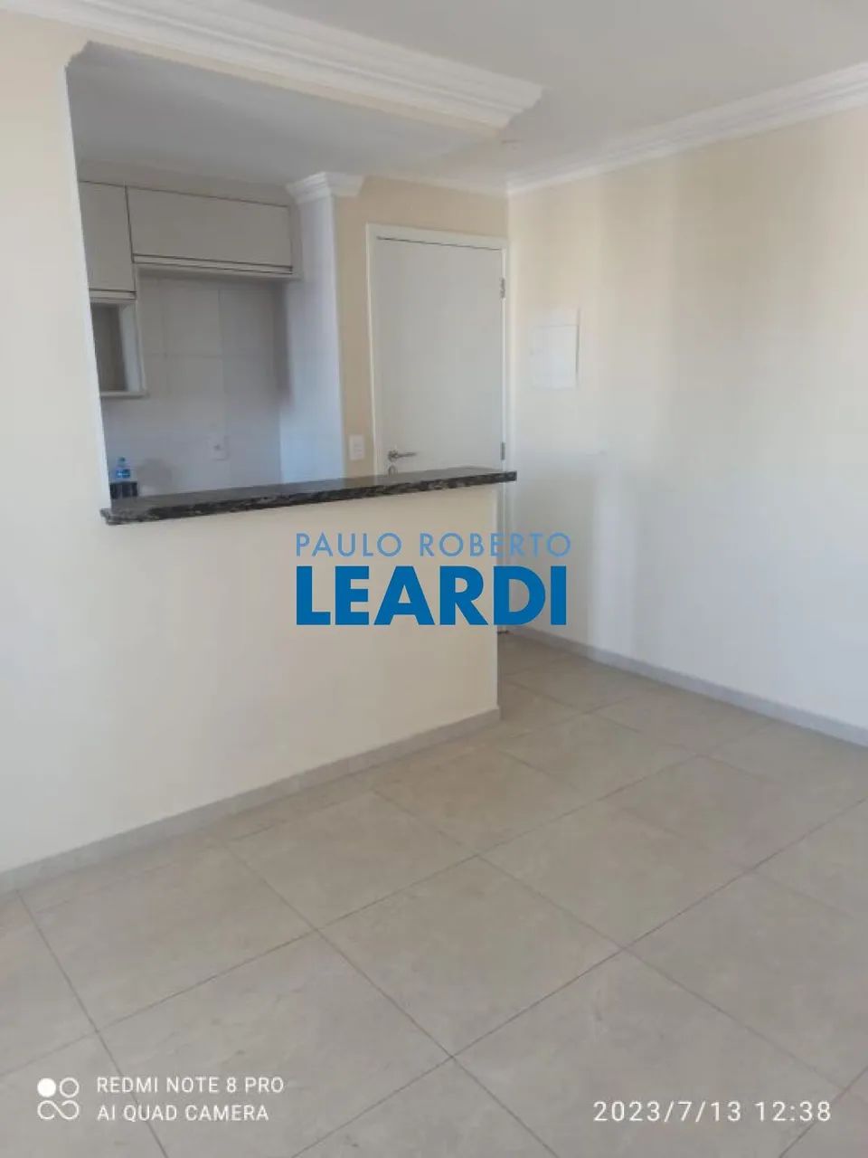 APARTAMENTO - CASA BRANCA - SP