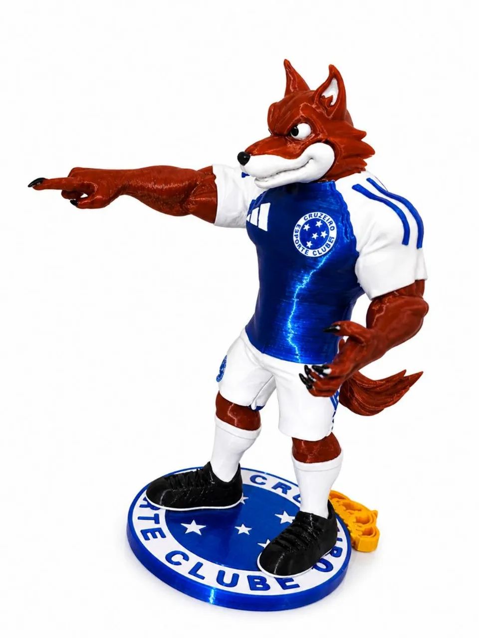 Mascote do Cruzeiro  - Foto 3