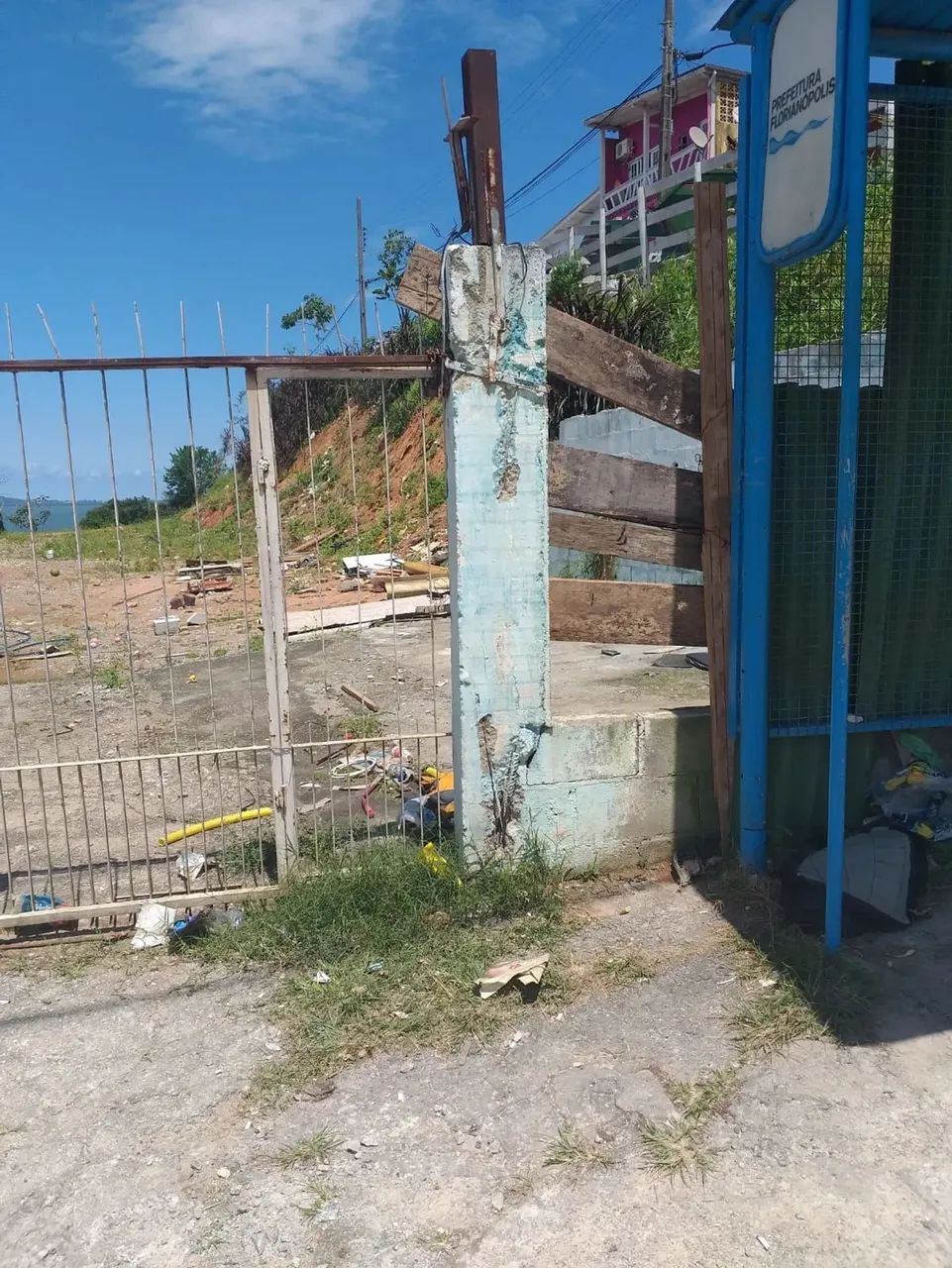 Terreno com área total de 3.192m² - Estreito no Continente em Florianópolis/Sc - Foto 3