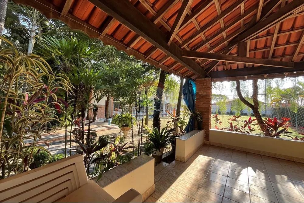 Chácara Exuberante a venda com 3 quartos, Artur Nogueira/SP - Foto 5