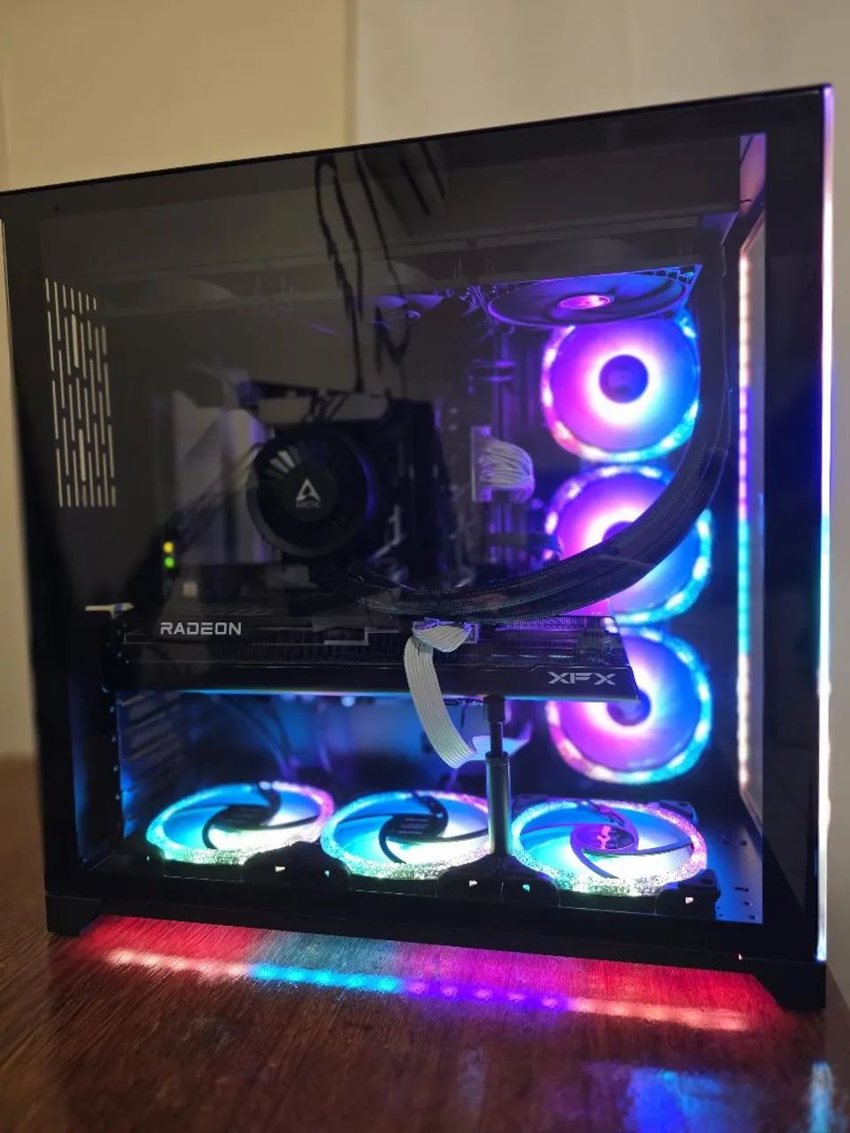 Pc Gamer/Render I7 14700KF + 64GB DDR5  - Foto 3