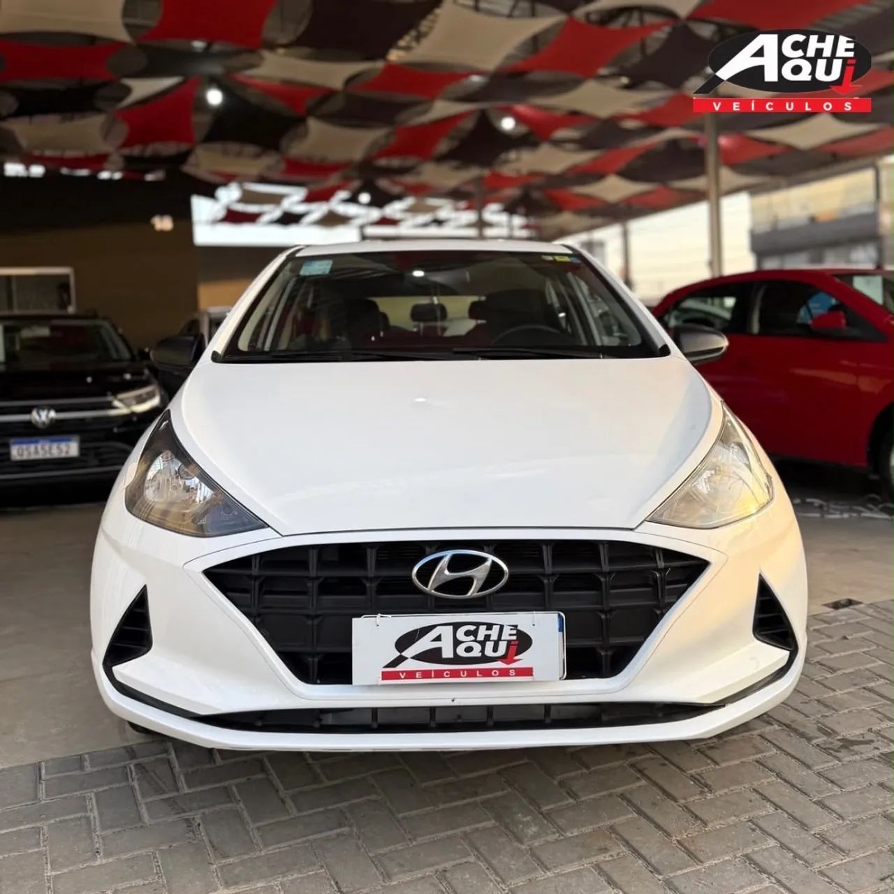 Hyundai Hb20 HB20 Sense 1.0 Flex 12V Mec. 2021