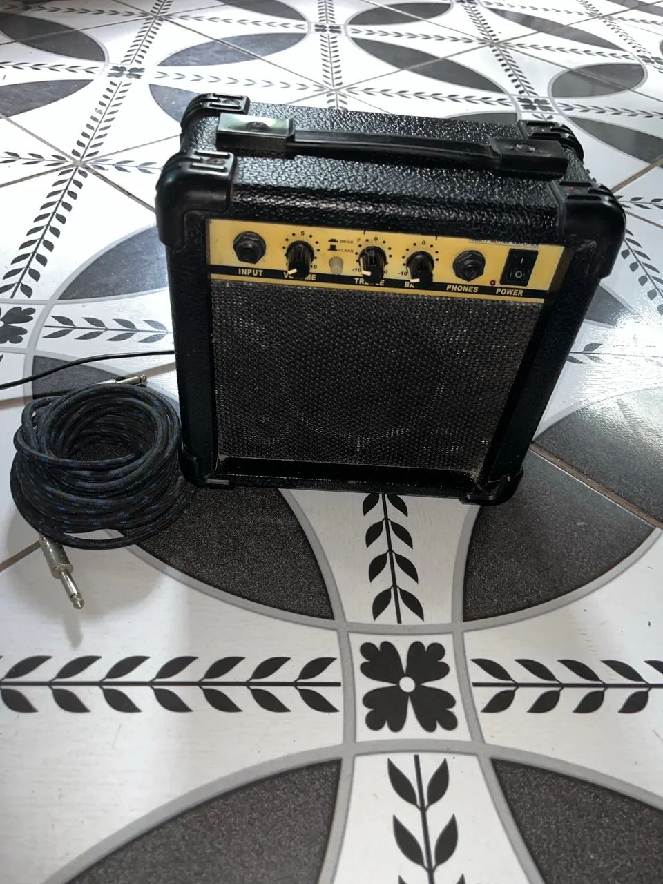 GUITARRA LES PAUL + AMPLIFICADOR - Foto 2