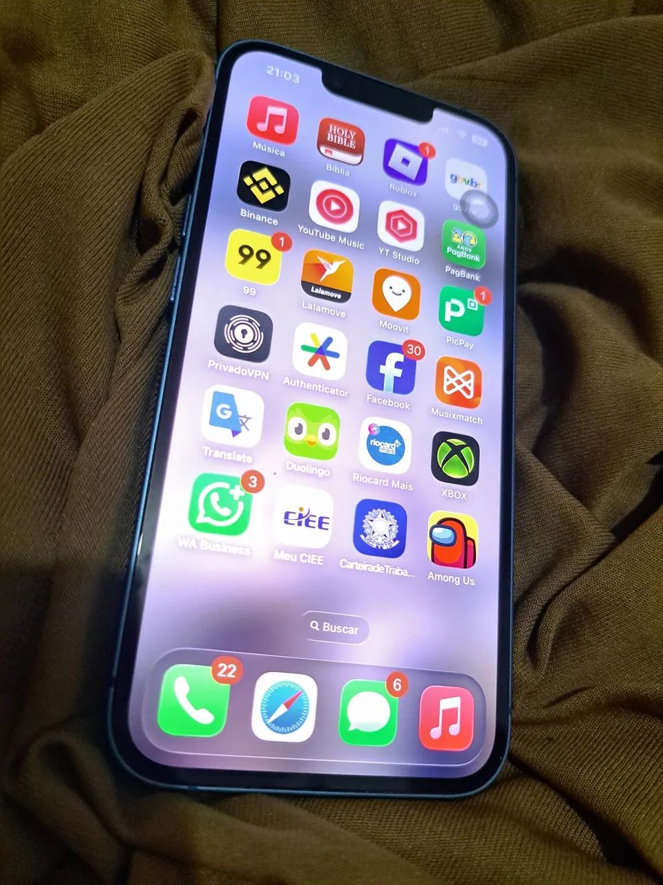 IPhone 13 128 gigas  - Foto 3