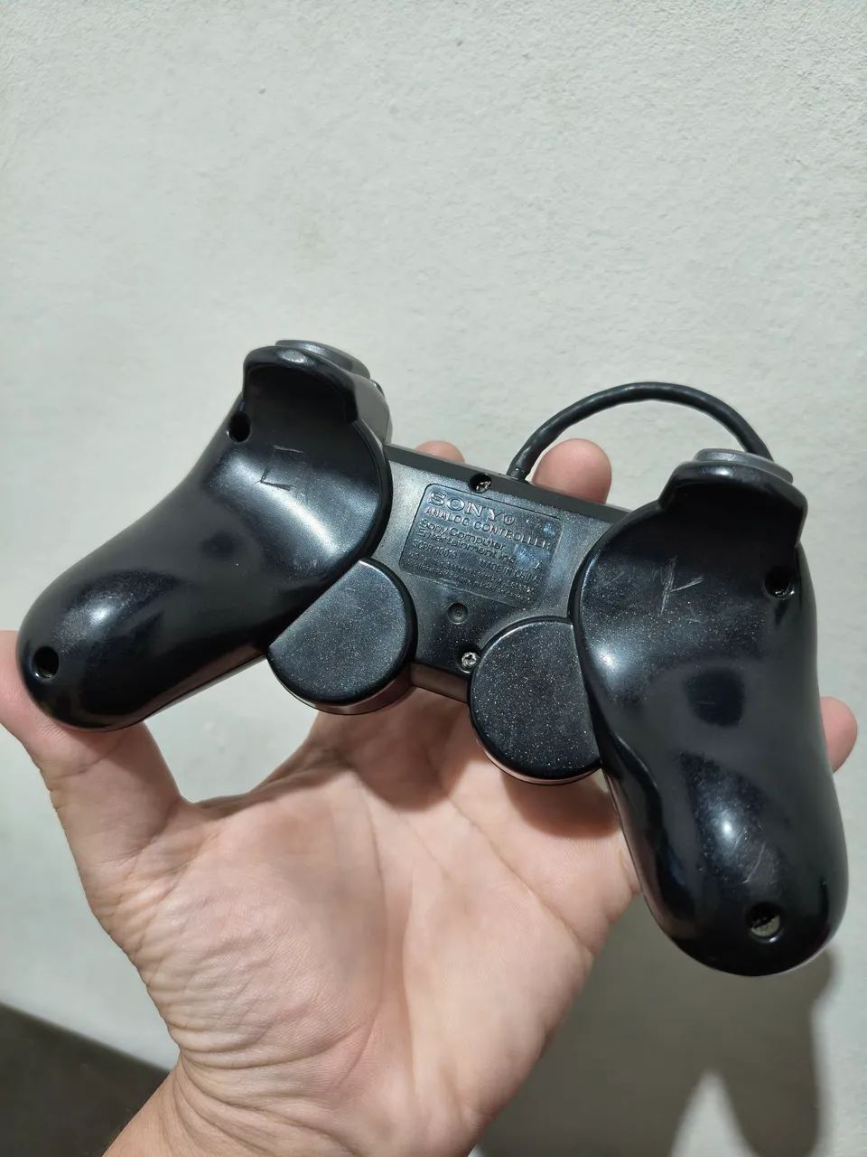Controle PS2 original  - Foto 4