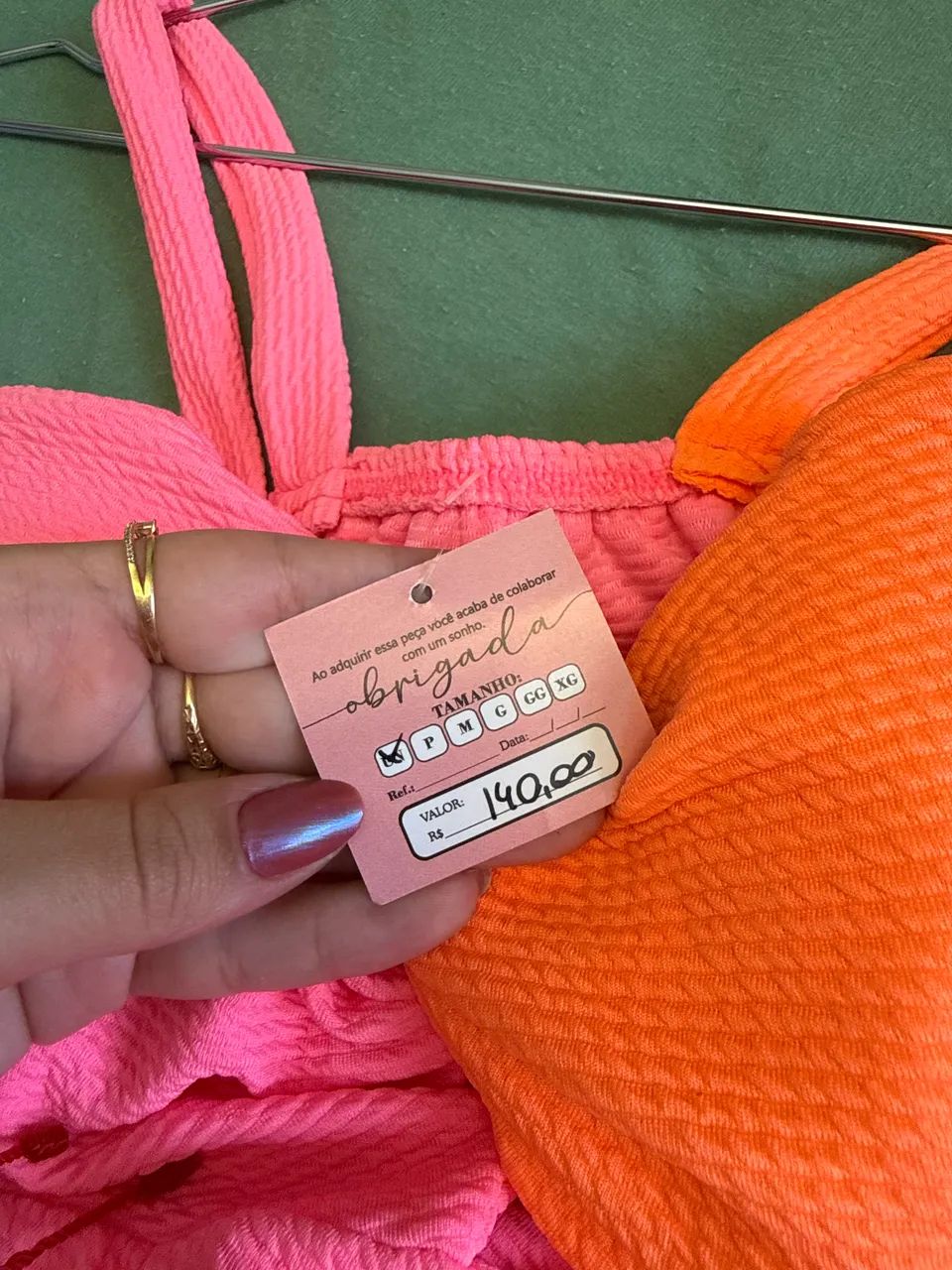Vestido Virgínia  - Foto 4