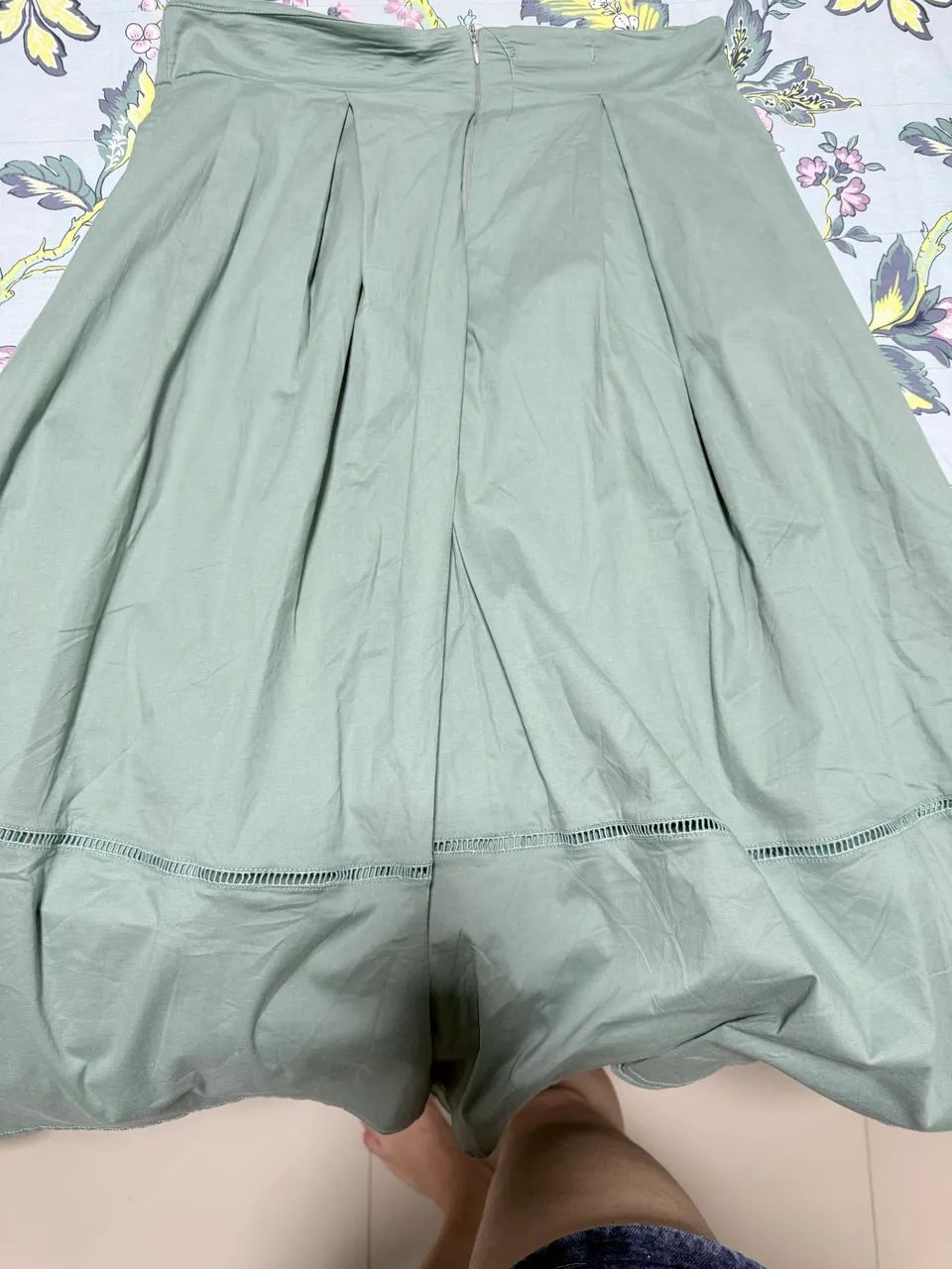 Conjunto saia e colete  - Foto 3