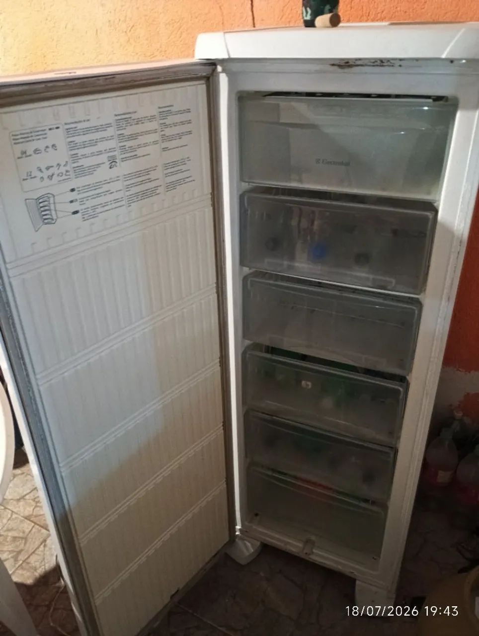 Vendo freezer  - Foto 2