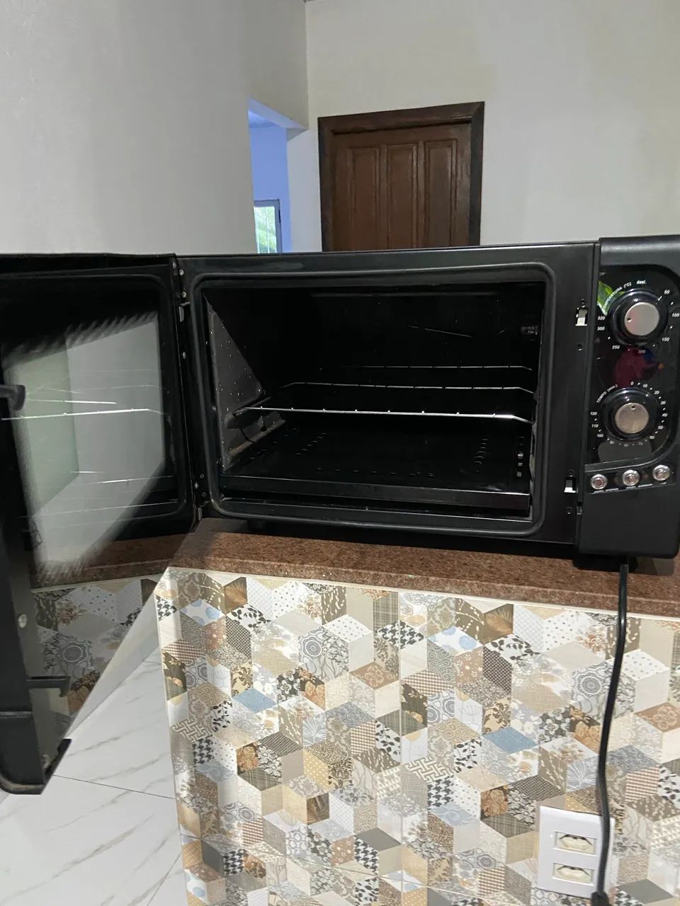 Forno elétrico 