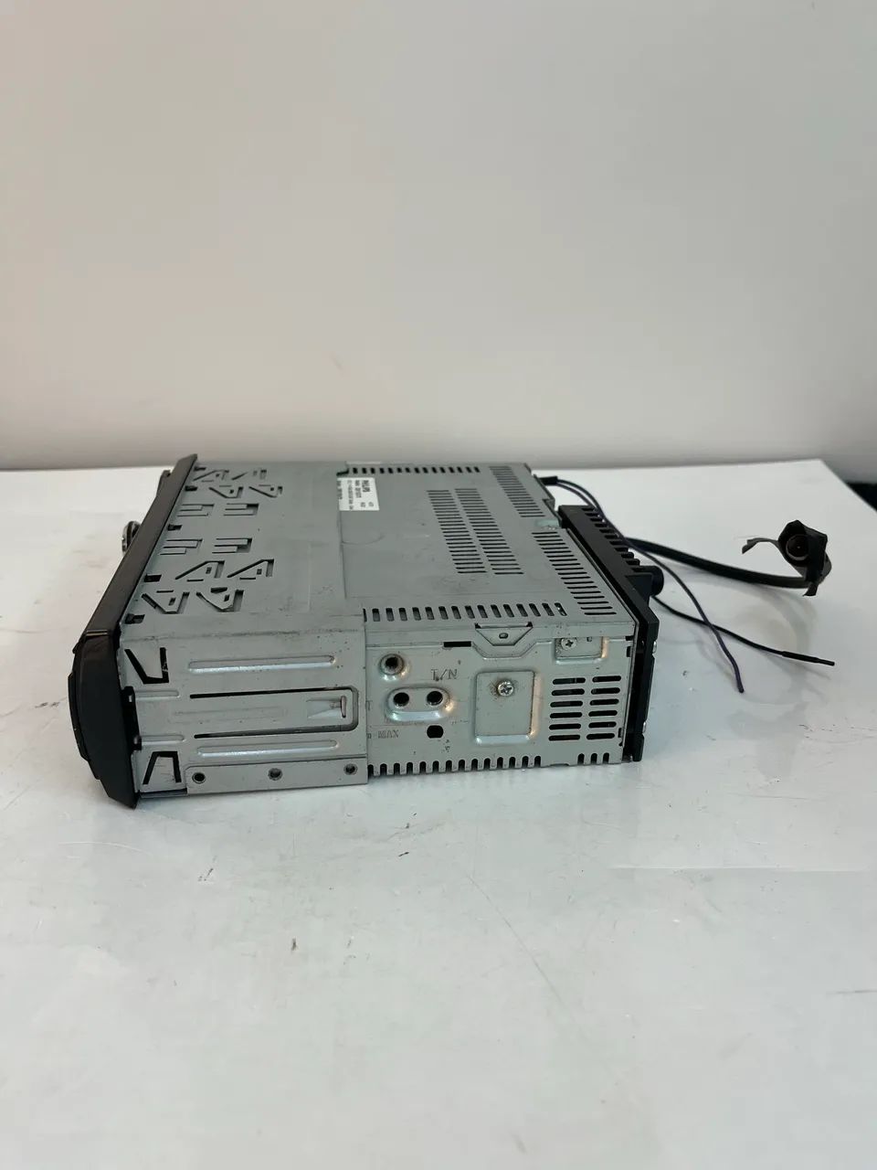 Rádio Toca Fitas Philips Cem1100x/78 com defeito - Foto 4