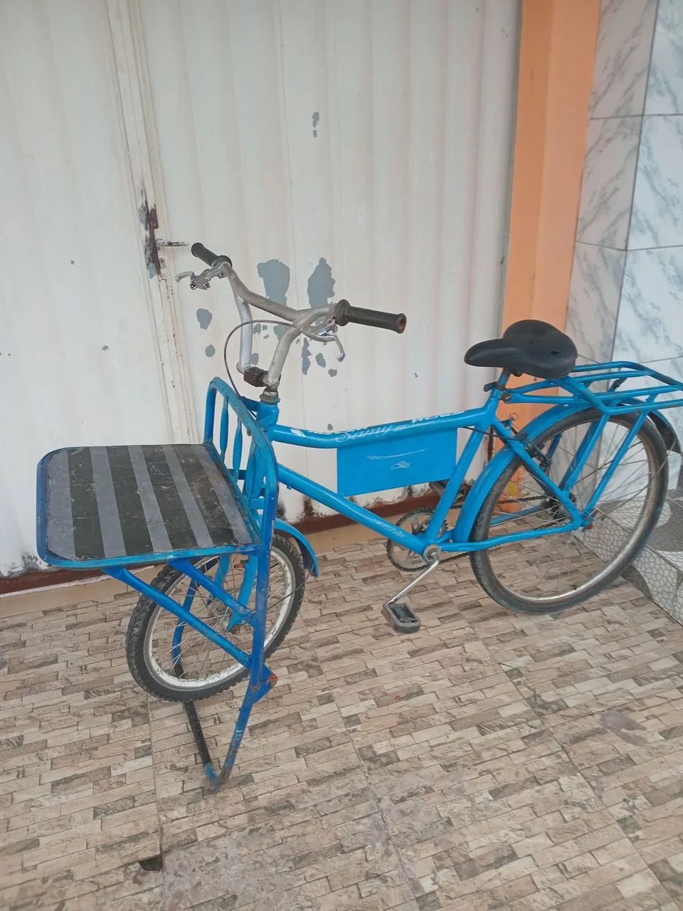 Bicicleta usada em perfeito estado,  só comprar e usar, toda original,  mais detalhes.....