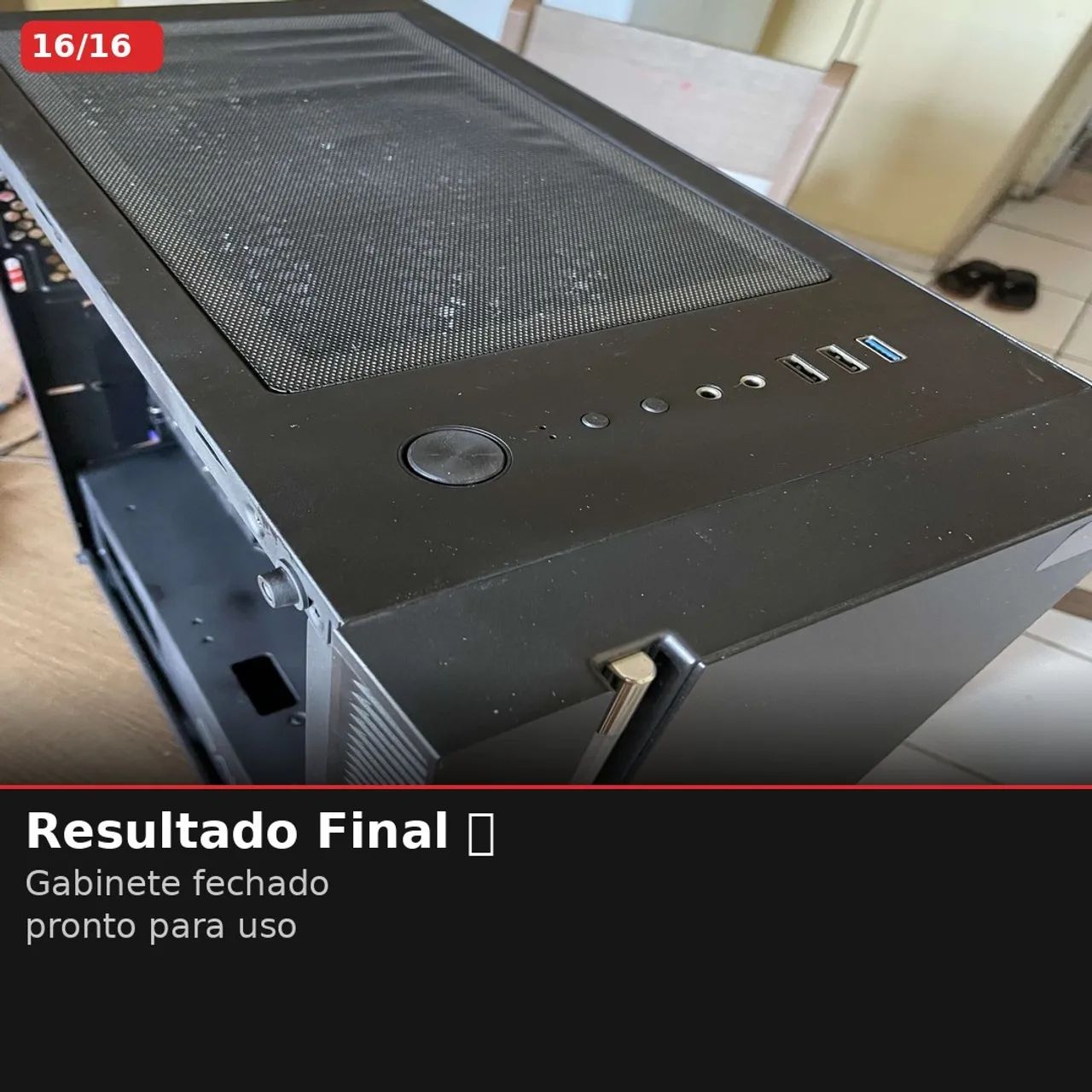 Manutenção de Computadores e Notebooks Gamer - Foto 5