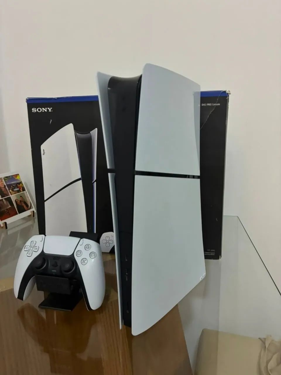 PS5 SLIM DE 1T DE MEMORIA - Foto 3