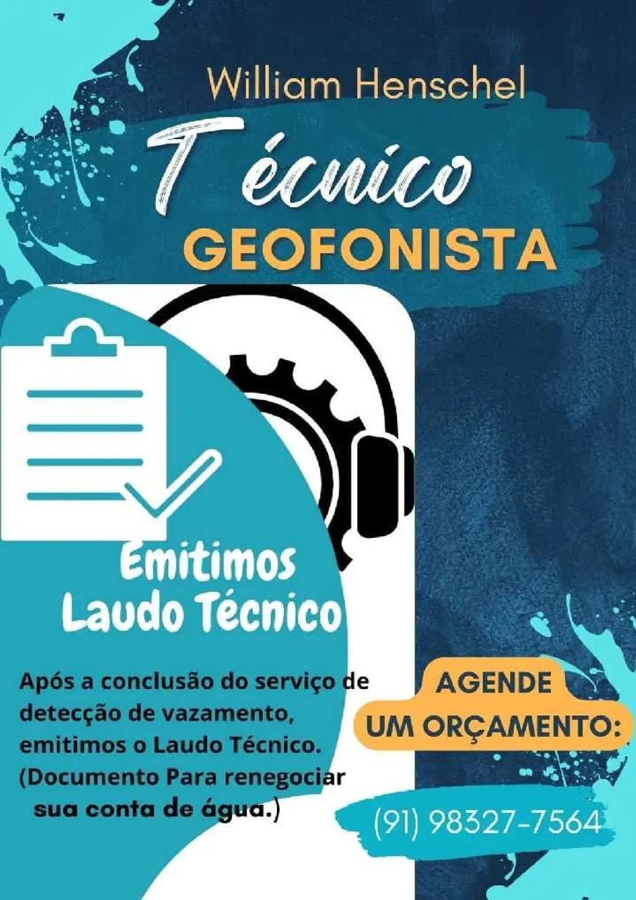 Caçador de Vazamentos Hidráulicos  - Foto 3